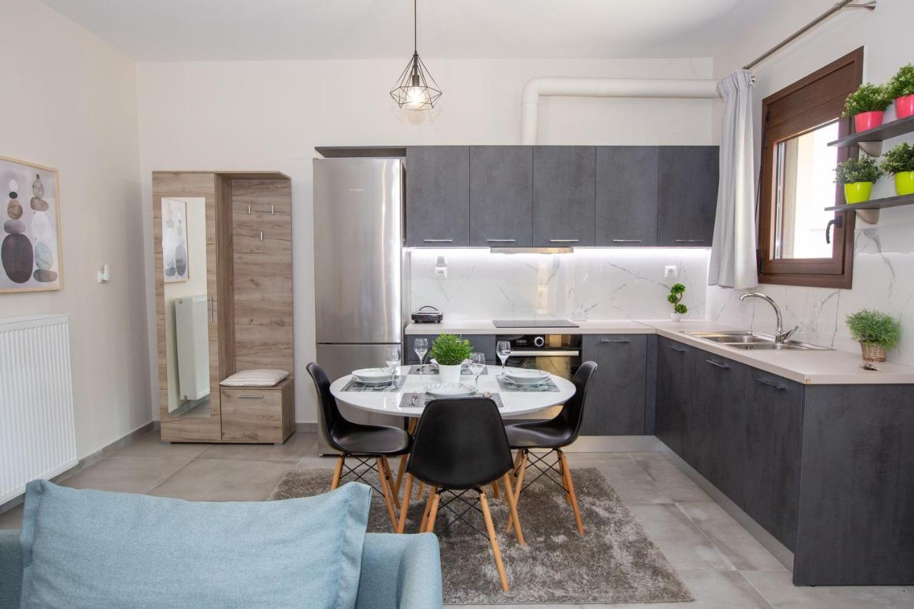 Modern Lake View Apartment Ioannina Exterior photo